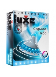 Презерватив LUXE  Exclusive  Седьмое небо  - 1 шт. - Luxe - купить с доставкой в Батайске