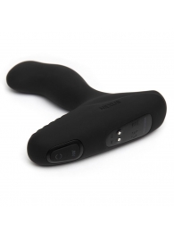 Чёрный массажер простаты NEXUS REVO INTENSE 2.0 с вращающейся головкой - Nexus Range - в Батайске купить с доставкой