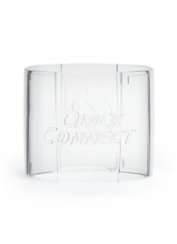 Коннектор для мастурбаторов серии Quickshot - Quick Connect - Fleshlight - в Батайске купить с доставкой