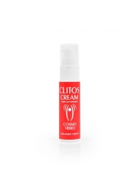 Возбуждающий крем для женщин Clitos Cream - 25 гр. - Биоритм - купить с доставкой в Батайске