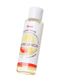 Масло для массажа «Романтический массаж» с ароматом клубники и шампанского - 50 мл. - ToyFa - купить с доставкой в Батайске