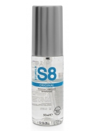 Универсальный лубрикант на водной осноdе S8 Original Lube - 50 мл. - Stimul8 - купить с доставкой в Батайске