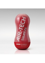 Мастурбатор AIR-TECH Squeeze Regular - Tenga - в Батайске купить с доставкой