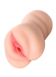 Телесный мастурбатор-вагина Expert 35 years old - ToyFa - в Батайске купить с доставкой