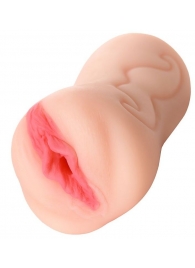 Телесный мастурбатор-вагина Mature 45 years old - ToyFa - в Батайске купить с доставкой