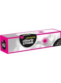 Возбуждающий крем для женщин Stimulating Clitoris Creme - 30 мл. - Ero - купить с доставкой в Батайске
