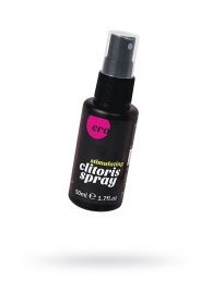Возбуждающий спрей для женщин Stimulating Clitoris Spray - 50 мл. - Ero - купить с доставкой в Батайске