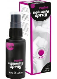 Сужающий спрей для женщин Vagina Tightening Spray - 50 мл. - Ero - купить с доставкой в Батайске