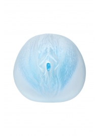 Прозрачный реалистичный мастурбатор Juicy Pussy Subtle Crystal - ToyFa - в Батайске купить с доставкой