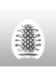 Мастурбатор-яйцо EGG Brush - Tenga - в Батайске купить с доставкой