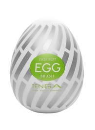 Мастурбатор-яйцо EGG Brush - Tenga - в Батайске купить с доставкой