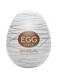 Мастурбатор-яйцо EGG Silky II - Tenga - в Батайске купить с доставкой