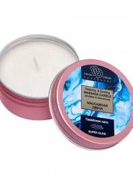 Массажная свеча  Гавайское лето - БиоМед - купить с доставкой в Батайске