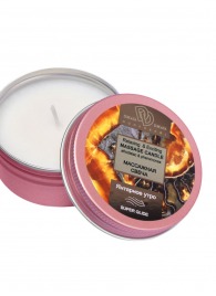 Массажная свеча  Янтарное утро - БиоМед - купить с доставкой в Батайске