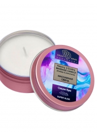 Массажная свеча  Смузи бум - БиоМед - купить с доставкой в Батайске