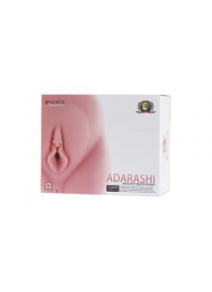 Мастурбатор-вагина Adarashi 3 без вибрации - KOKOS - в Батайске купить с доставкой