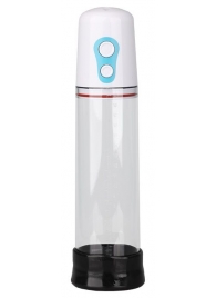 Автоматическая вакуумная помпа AUTOMATIC PENIS PUMP - Dream Toys - в Батайске купить с доставкой