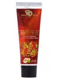 Интимный съедобный лубрикант JUICY FRUIT с ароматом дыни - 30 мл. - БиоМед - купить с доставкой в Батайске