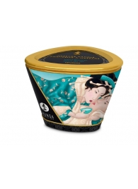 Массажная свеча Island Blossoms - 170 мл. - Shunga - купить с доставкой в Батайске