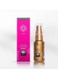 Сужающий интимный спрей VAGINA TIGHTENING - 30 мл. - Shiatsu - купить с доставкой в Батайске