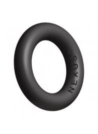 Черное эрекционное кольцо Nexus Enduro Plus - Nexus Range - в Батайске купить с доставкой
