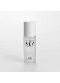 Массажный гель Slow Sex Full Body Massage - 50 мл. - Bijoux Indiscrets - купить с доставкой в Батайске