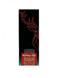 Гель для мужской силы Maral gel - 50 мл. - Titan - купить с доставкой в Батайске