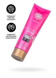 Возбуждающий крем для женщин Stimulation Cream - 30 мл. - Shiatsu - купить с доставкой в Батайске