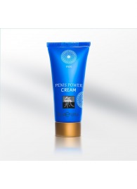 Возбуждающий крем для мужчин Penis Power Cream - 30 мл. - Shiatsu - купить с доставкой в Батайске