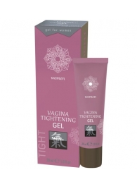 Сужающий гель для женщин Vagina Tightening Gel - 30 мл. - Shiatsu - купить с доставкой в Батайске