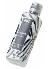 Массажное масло ANIMALS by Fatima Moura с возбуждающим эффектом - 130 мл. - INTT - купить с доставкой в Батайске