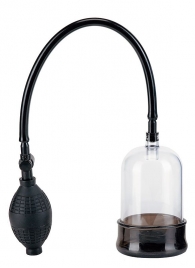 Помпа на головку фаллоса Penis Head Pump - Seven Creations - в Батайске купить с доставкой