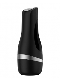 Мастурбатор Satisfyer Men Classic Silver - Satisfyer - в Батайске купить с доставкой
