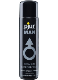 Концентрированный лубрикант pjur MAN Premium Extremglide - 100 мл. - Pjur - купить с доставкой в Батайске