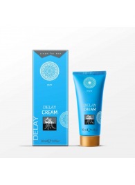 Пролонгирующий интимный крем DELAY CREAM - 30 мл. - Shiatsu - купить с доставкой в Батайске