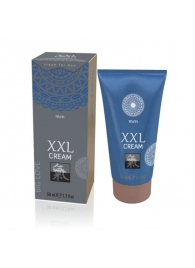 Интимный крем для мужчин XXL CREAM - 50 мл. - Shiatsu - купить с доставкой в Батайске