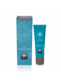 Возбуждающий интимный гель STIMULATION GEL Mint - 30 мл. - Shiatsu - купить с доставкой в Батайске