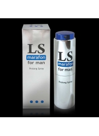 Спрей-пролонгатор для мужчин Lovespray Marafon - 18 мл. - Биоритм - купить с доставкой в Батайске