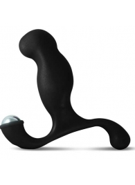 Черный стимулятор простаты Nexus Exel - Nexus Range - в Батайске купить с доставкой