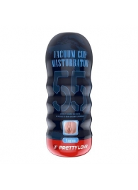 Мастурбатор-вагина Vacuum Cup Masturbator - Baile - в Батайске купить с доставкой