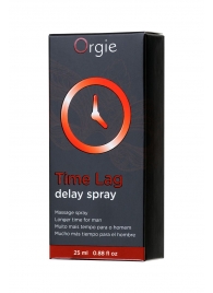 Спрей для продления эрекции ORGIE Time lag - 25 мл. - ORGIE - купить с доставкой в Батайске