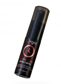 Спрей для продления эрекции ORGIE Time lag - 25 мл. - ORGIE - купить с доставкой в Батайске