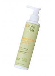 Органический интимный гель ORGIE Bio Chamomile с экстрактом ромашки - 100 мл. - ORGIE - купить с доставкой в Батайске
