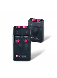 Аналоговый электростимулятор Pure Vibes - MyStim - купить с доставкой в Батайске