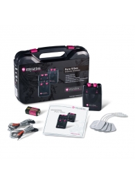 Аналоговый электростимулятор Pure Vibes - MyStim - купить с доставкой в Батайске