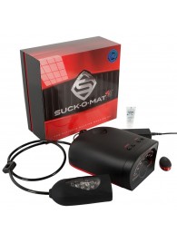 Автоматический мастурбатор с пультом ДУ Suck-O-Mat 2.0 - Orion - купить с доставкой в Батайске