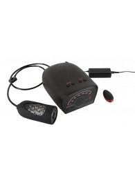 Автоматический мастурбатор с пультом ДУ Suck-O-Mat 2.0 - Orion - купить с доставкой в Батайске