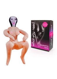 Надувная секс-кукла  Джульетта - Erowoman-Eroman - в Батайске купить с доставкой