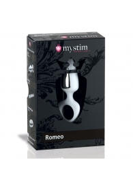 Анально-вагинальный электростимулятор Romeo - MyStim - купить с доставкой в Батайске