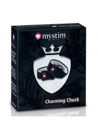 Эрекционные электрические ремни Charming Chuck - MyStim - купить с доставкой в Батайске